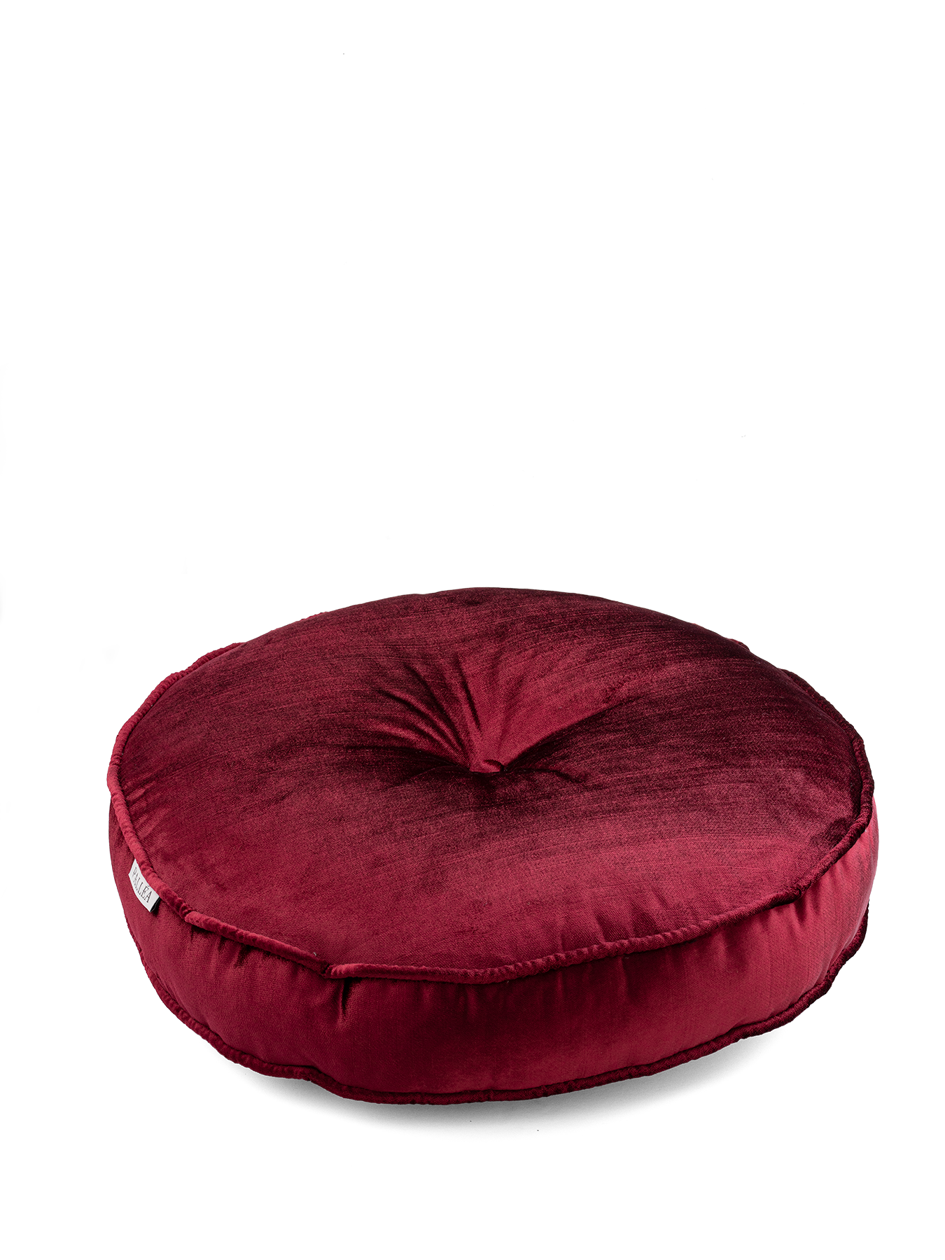 Kadife Capitonne Bordo