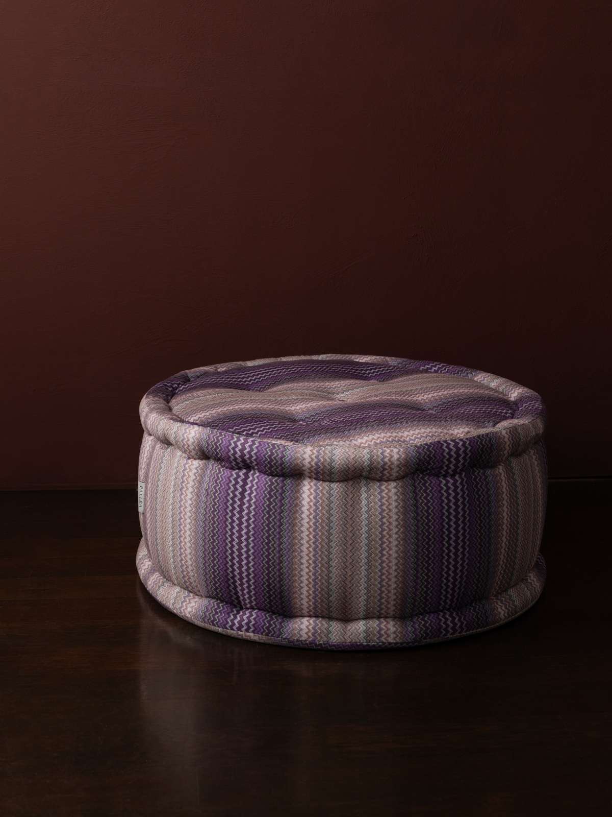 Opaline Pouff