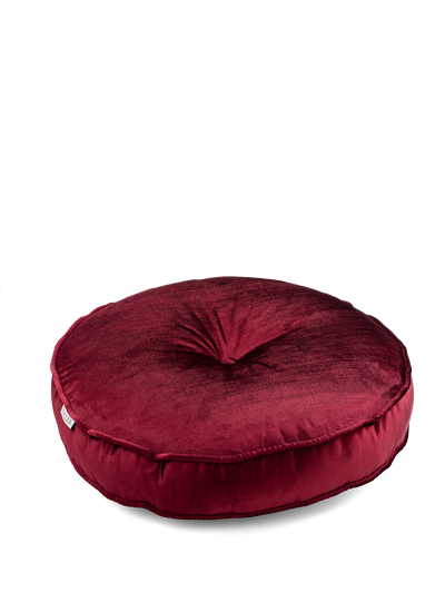 Kadife Capitonne Bordo