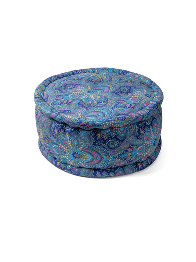 Velours Pouff